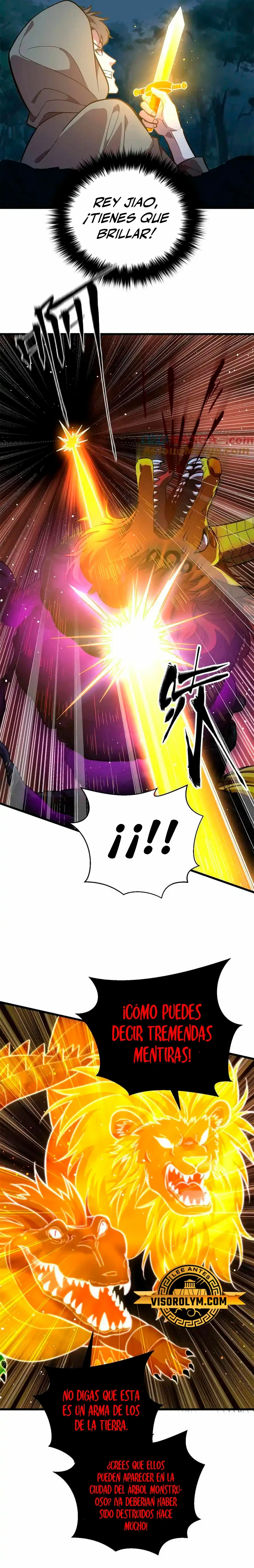 Global Martial Arts - Capítulo 249 - Página 17 - LectorTMOo