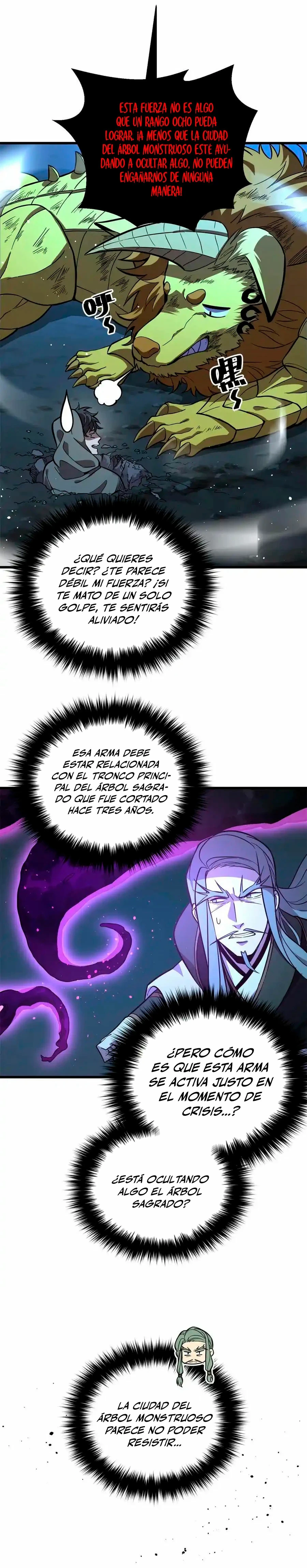 Global Martial Arts - Capítulo 249 - Página 18 - LectorTMOo