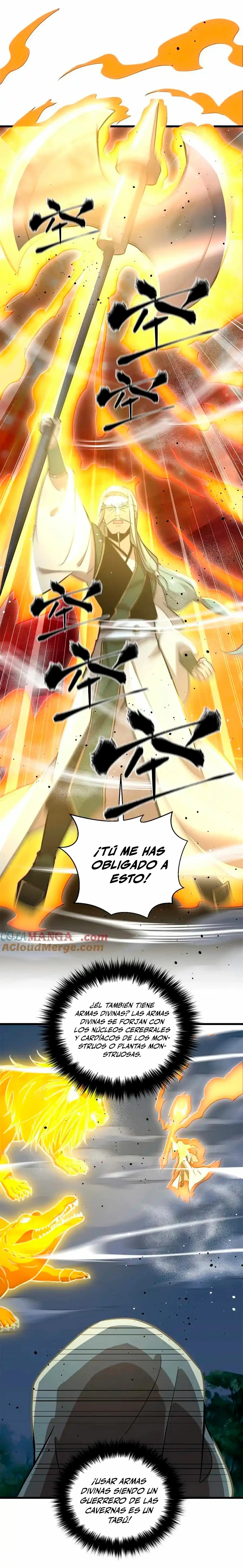 Global Martial Arts - Capítulo 249 - Página 20 - LectorTMOo