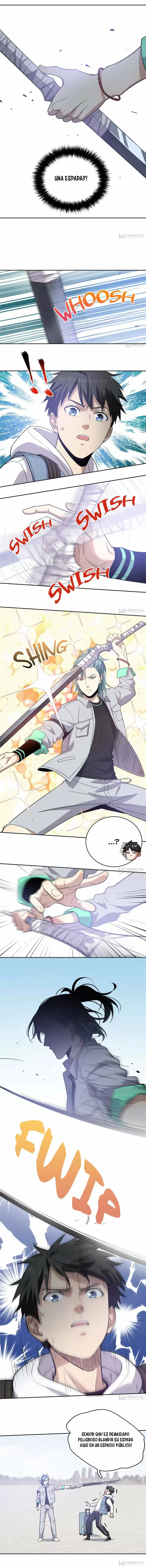 Global Martial Arts - Capítulo 25 - Página 5 - LectorTMOo