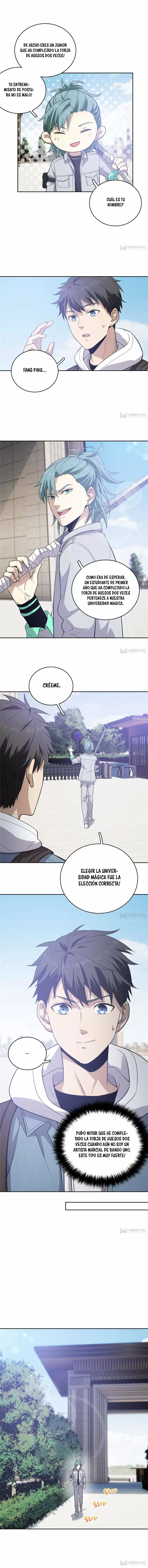 Global Martial Arts - Capítulo 25 - Página 6 - LectorTMOo