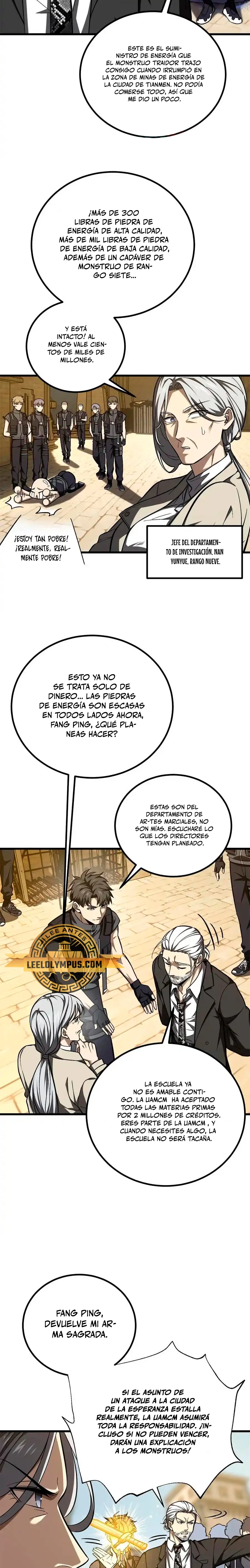 Global Martial Arts - Capítulo 251 - Página 3 - LectorTMOo