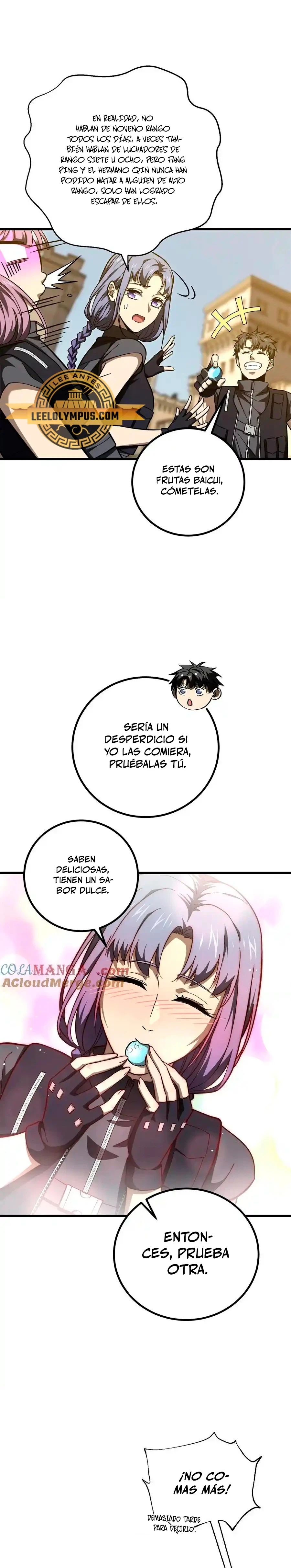 Global Martial Arts - Capítulo 251 - Página 6 - LectorTMOo