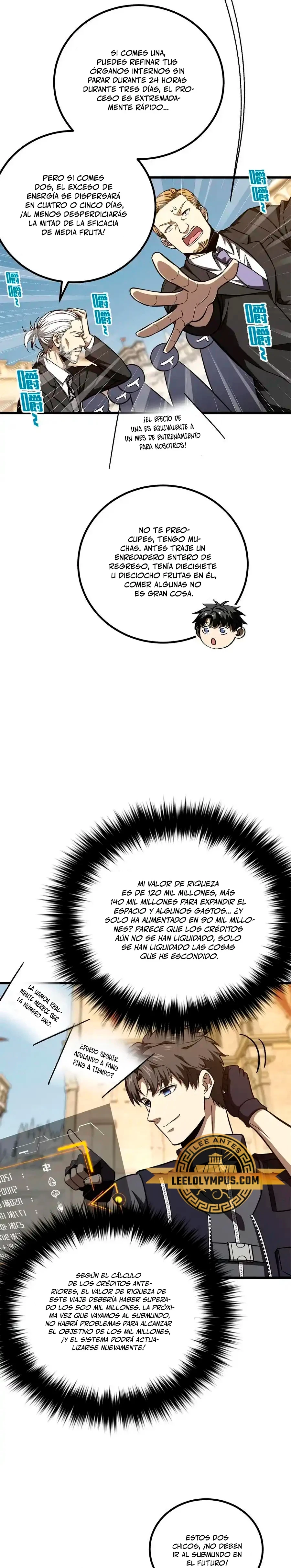 Global Martial Arts - Capítulo 251 - Página 7 - LectorTMOo