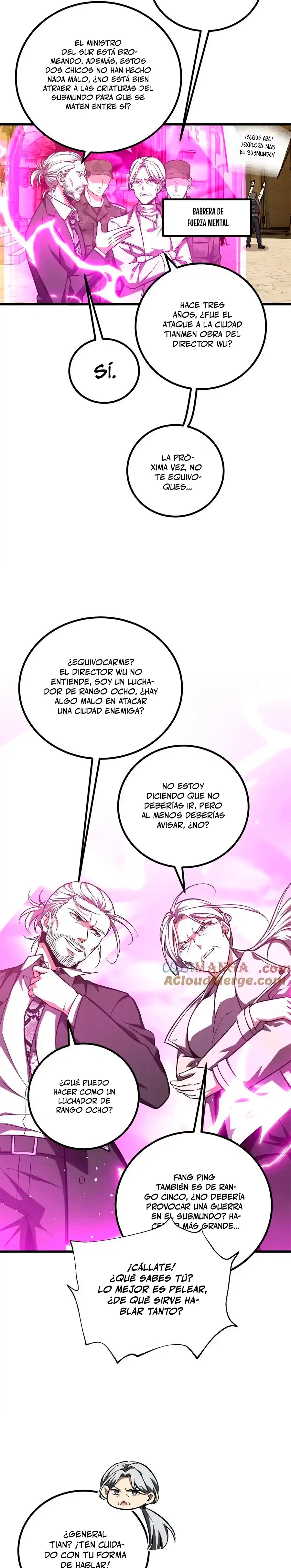 Global Martial Arts - Capítulo 251 - Página 8 - LectorTMOo