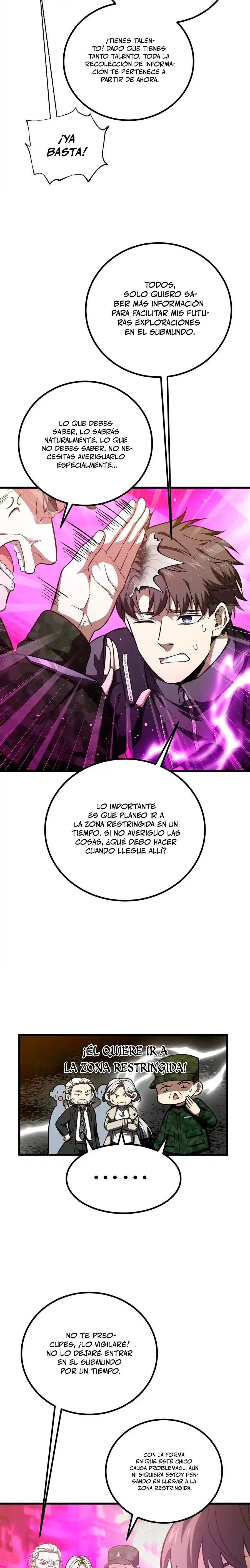 Global Martial Arts - Capítulo 251 - Página 11 - LectorTMOo