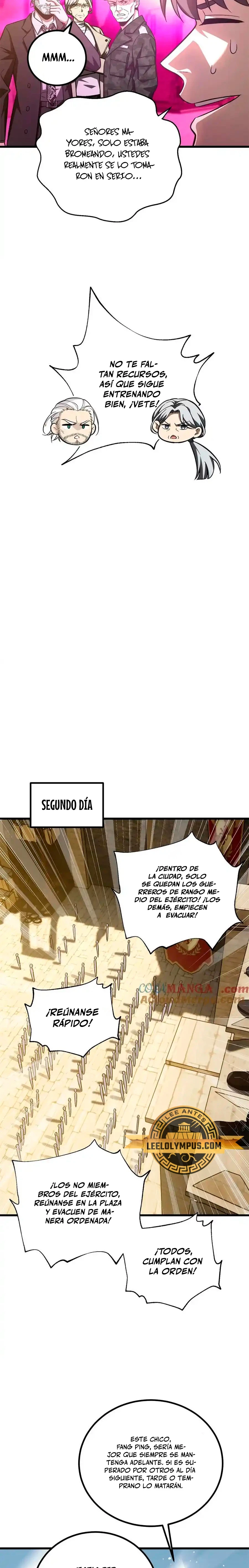 Global Martial Arts - Capítulo 251 - Página 12 - LectorTMOo