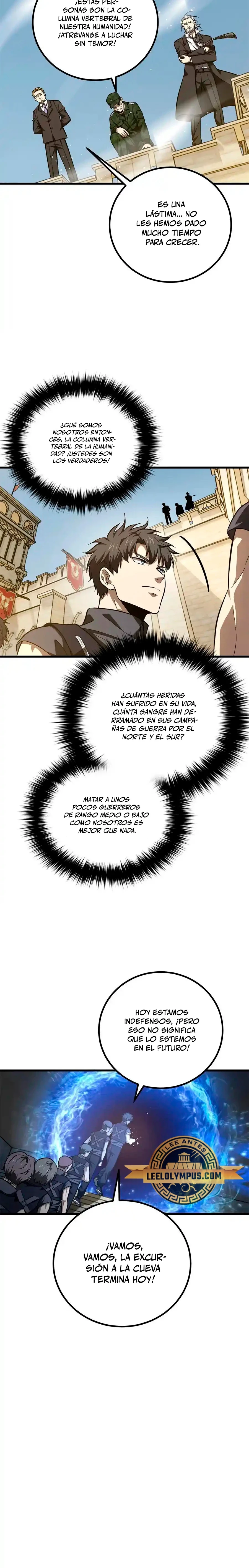 Global Martial Arts - Capítulo 251 - Página 13 - LectorTMOo
