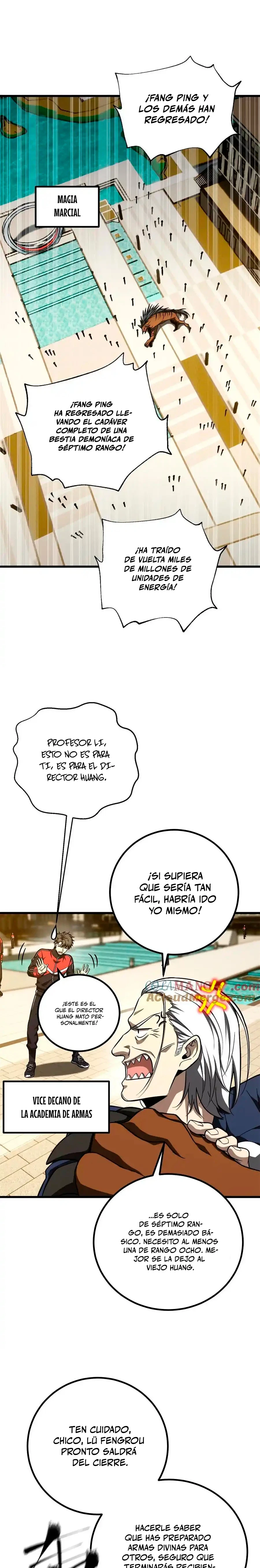 Global Martial Arts - Capítulo 251 - Página 14 - LectorTMOo
