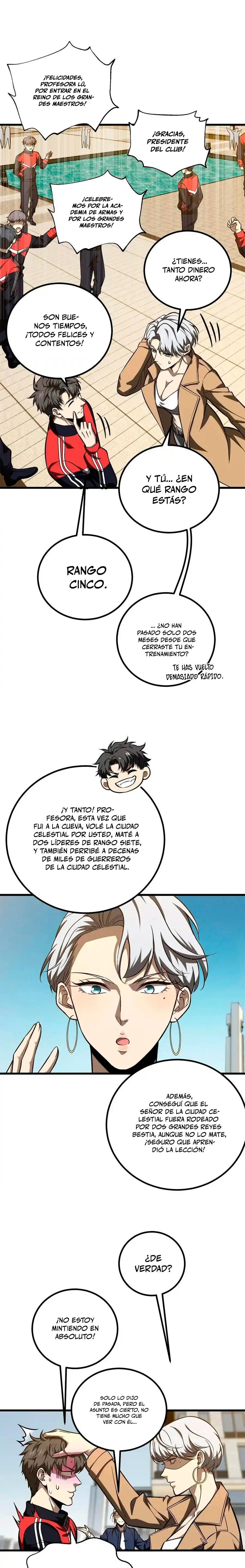 Global Martial Arts - Capítulo 251 - Página 18 - LectorTMOo