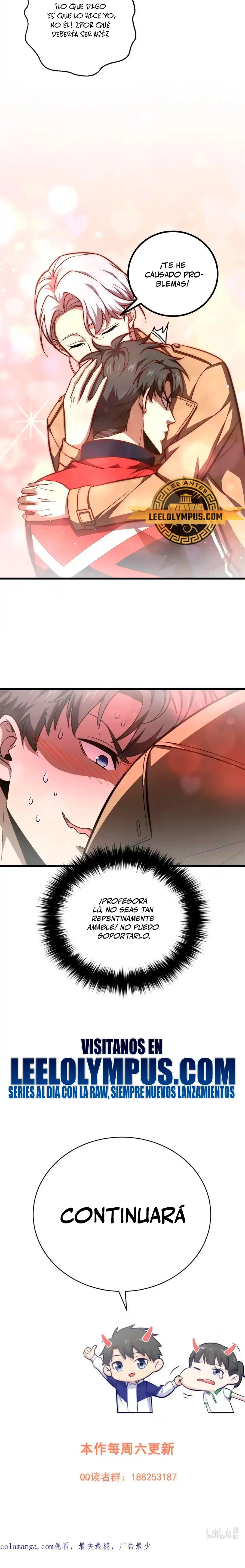 Global Martial Arts - Capítulo 251 - Página 19 - LectorTMOo
