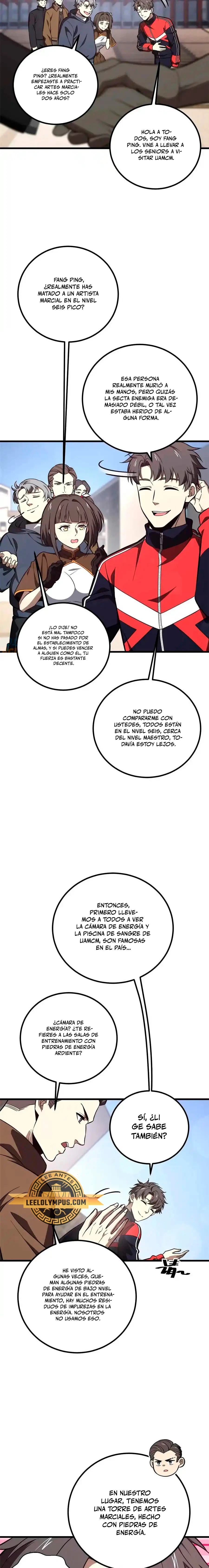 Global Martial Arts - Capítulo 253 - Página 5 - LectorTMOo