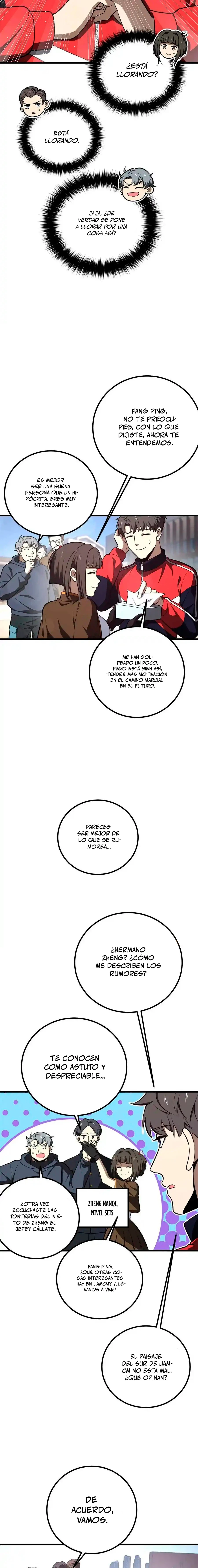 Global Martial Arts - Capítulo 253 - Página 8 - LectorTMOo