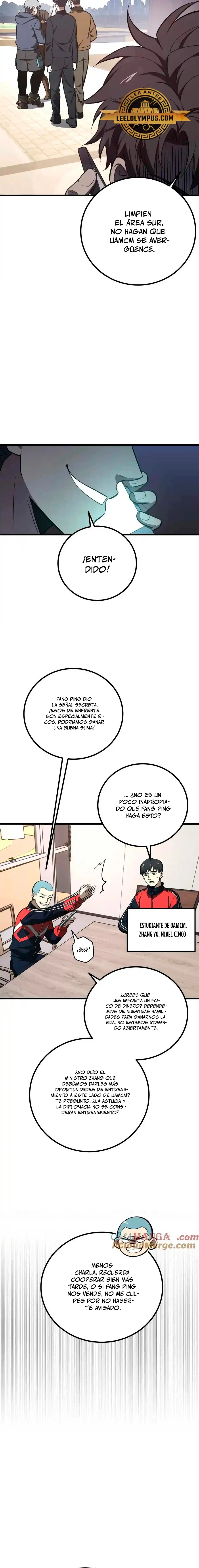 Global Martial Arts - Capítulo 253 - Página 9 - LectorTMOo