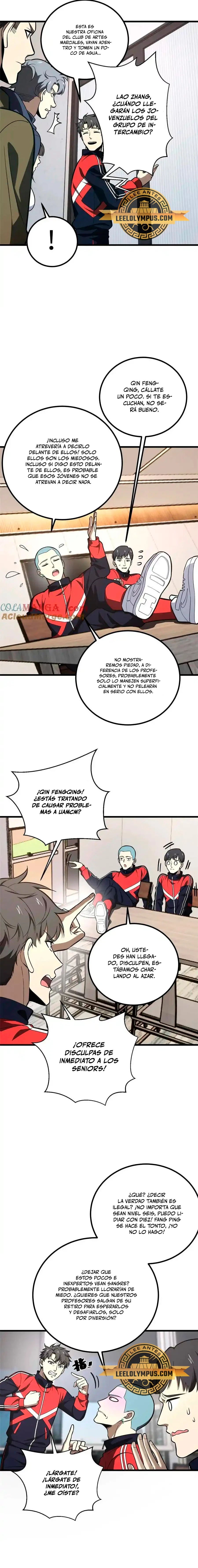 Global Martial Arts - Capítulo 253 - Página 10 - LectorTMOo