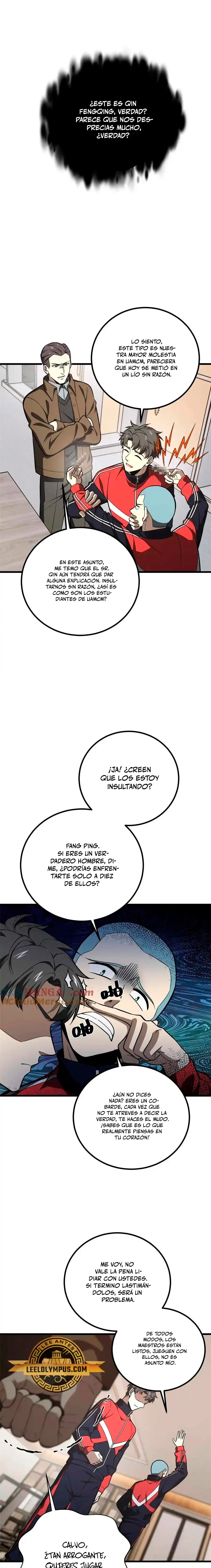 Global Martial Arts - Capítulo 253 - Página 11 - LectorTMOo