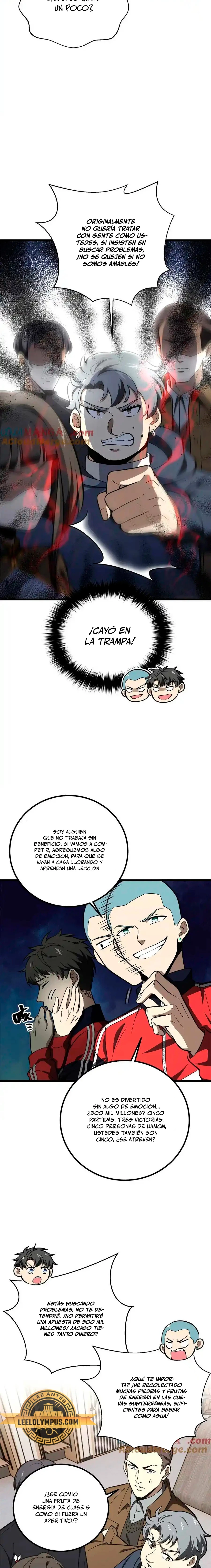 Global Martial Arts - Capítulo 253 - Página 12 - LectorTMOo