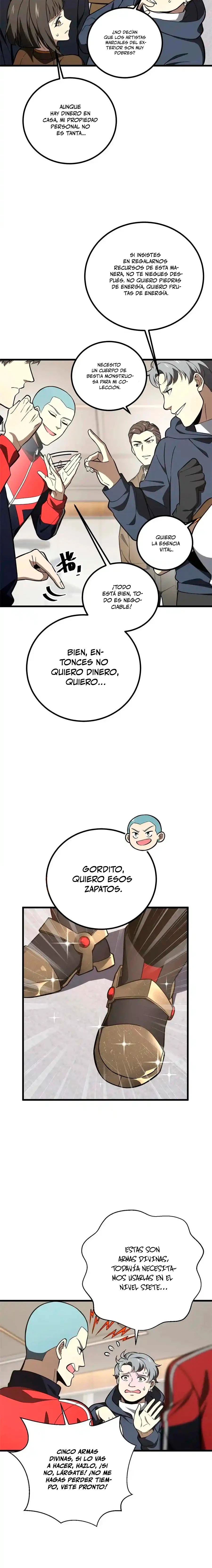 Global Martial Arts - Capítulo 253 - Página 13 - LectorTMOo