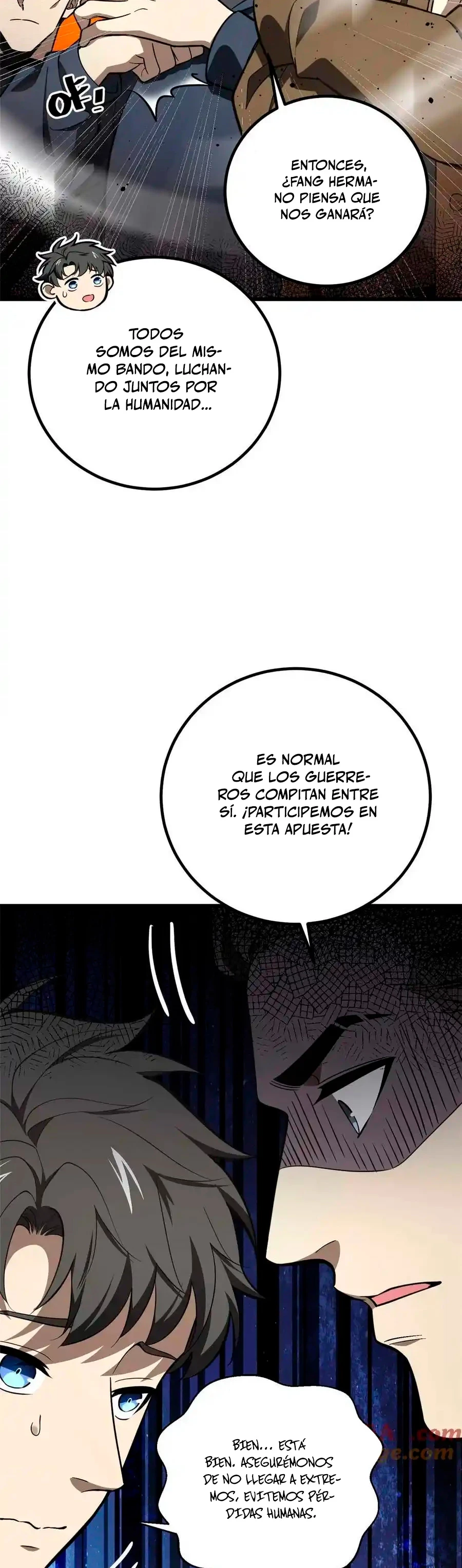 Global Martial Arts - Capítulo 253 - Página 15 - LectorTMOo