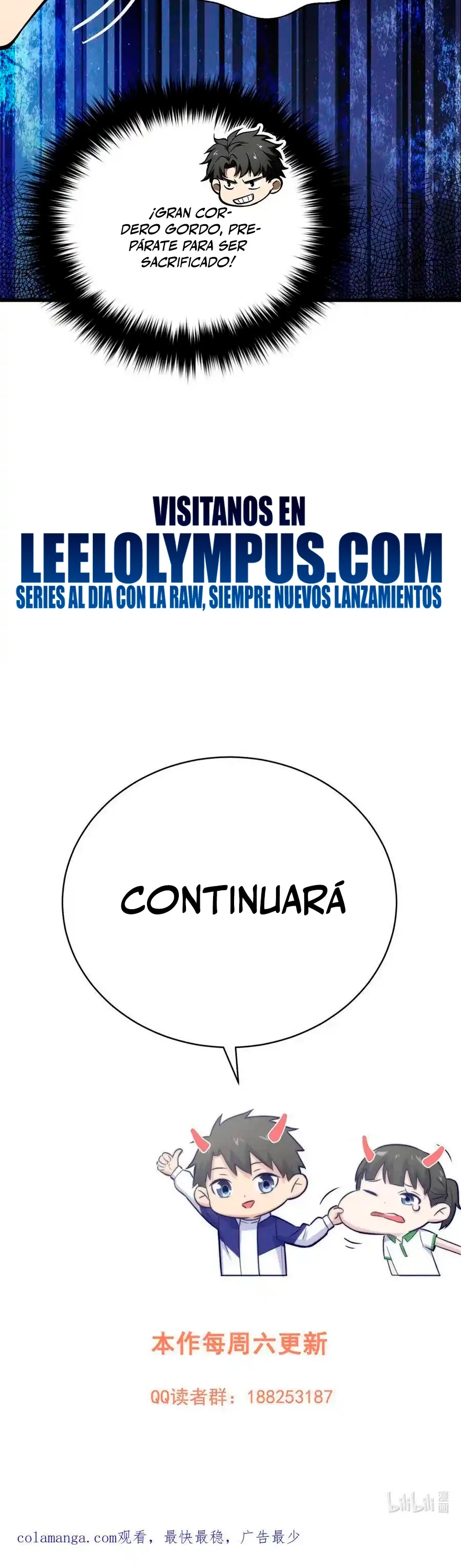 Global Martial Arts - Capítulo 253 - Página 16 - LectorTMOo