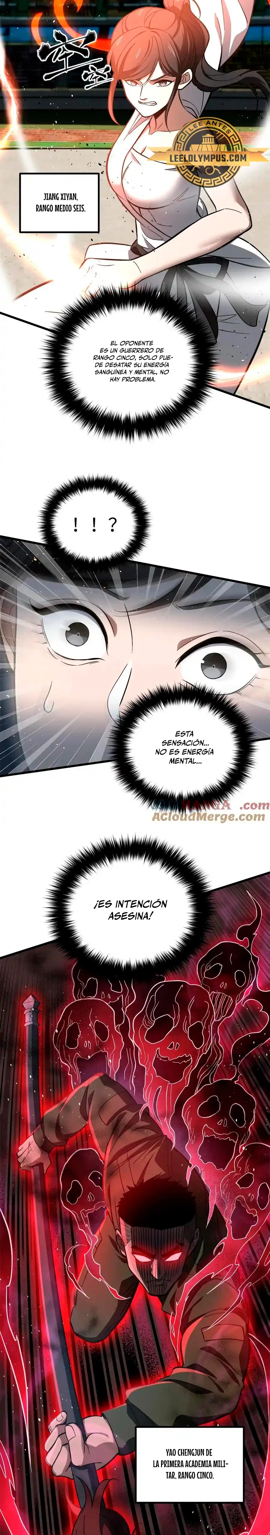 Global Martial Arts - Capítulo 255 - Página 5 - LectorTMOo