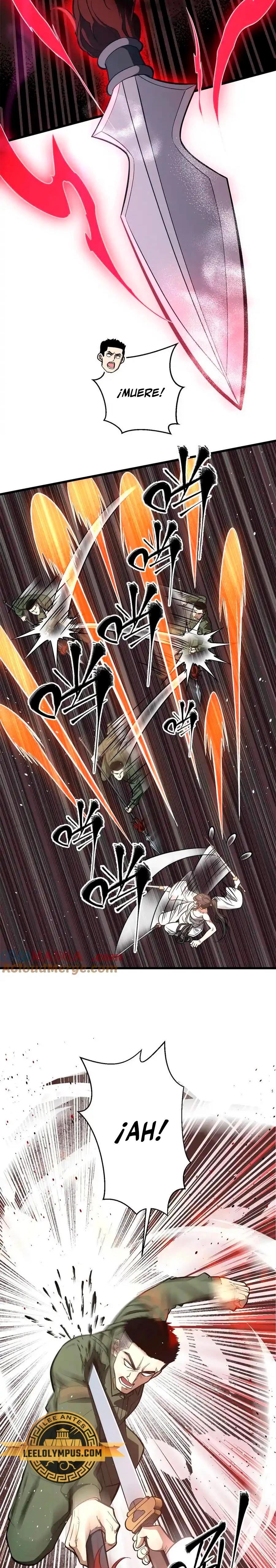Global Martial Arts - Capítulo 255 - Página 6 - LectorTMOo