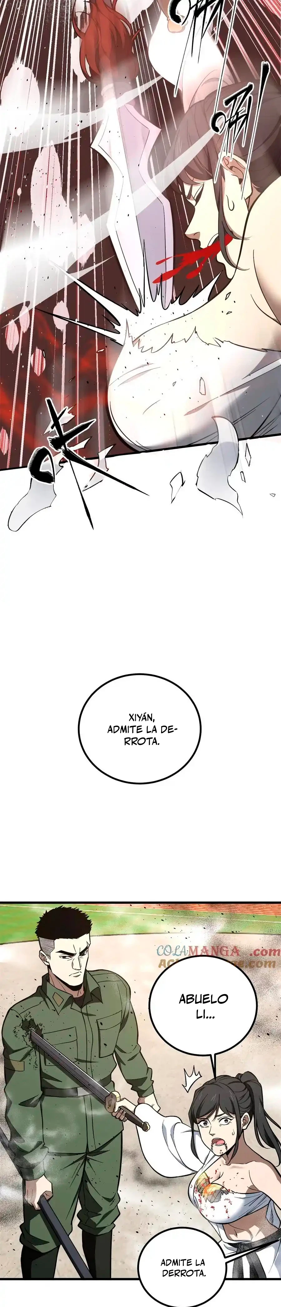 Global Martial Arts - Capítulo 255 - Página 7 - LectorTMOo