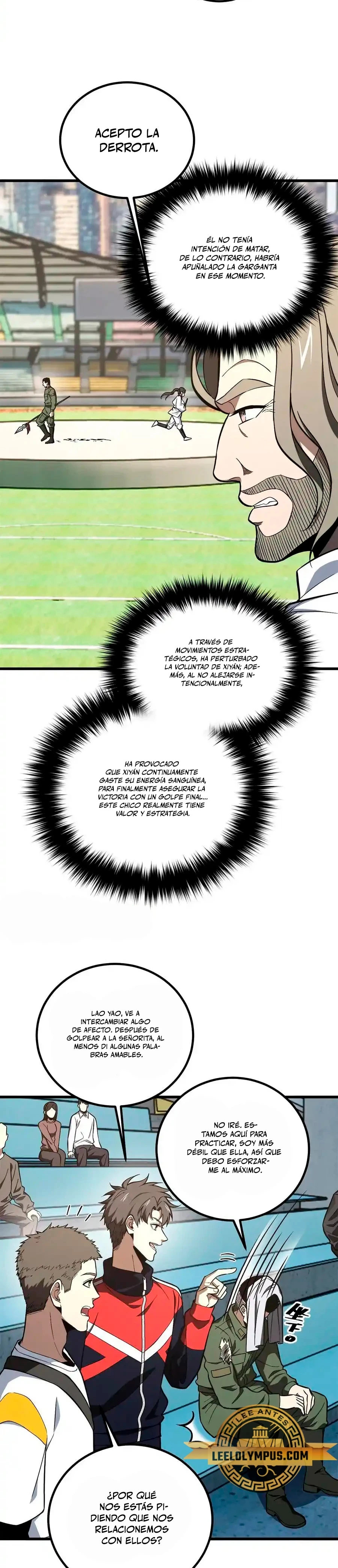 Global Martial Arts - Capítulo 255 - Página 8 - LectorTMOo