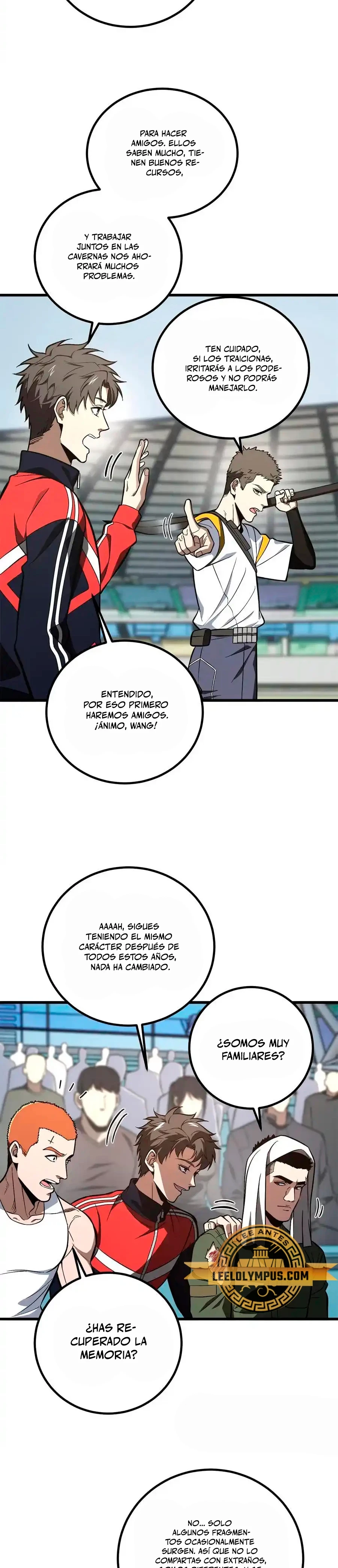 Global Martial Arts - Capítulo 255 - Página 9 - LectorTMOo
