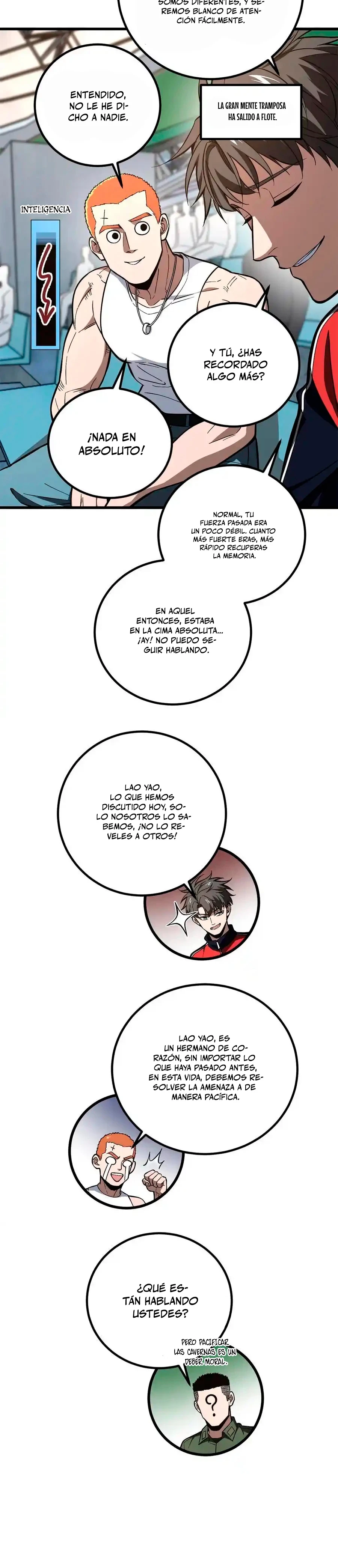 Global Martial Arts - Capítulo 255 - Página 10 - LectorTMOo