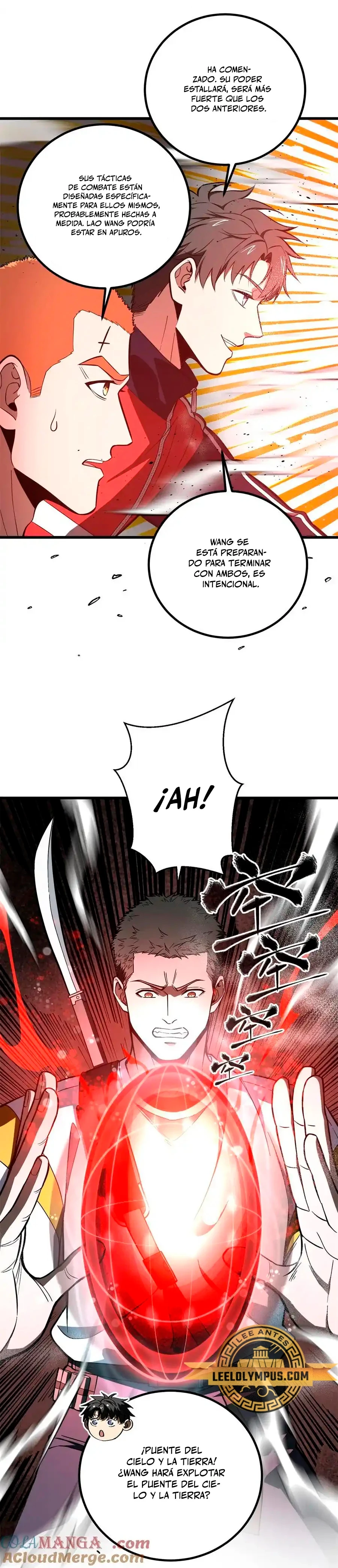 Global Martial Arts - Capítulo 255 - Página 11 - LectorTMOo