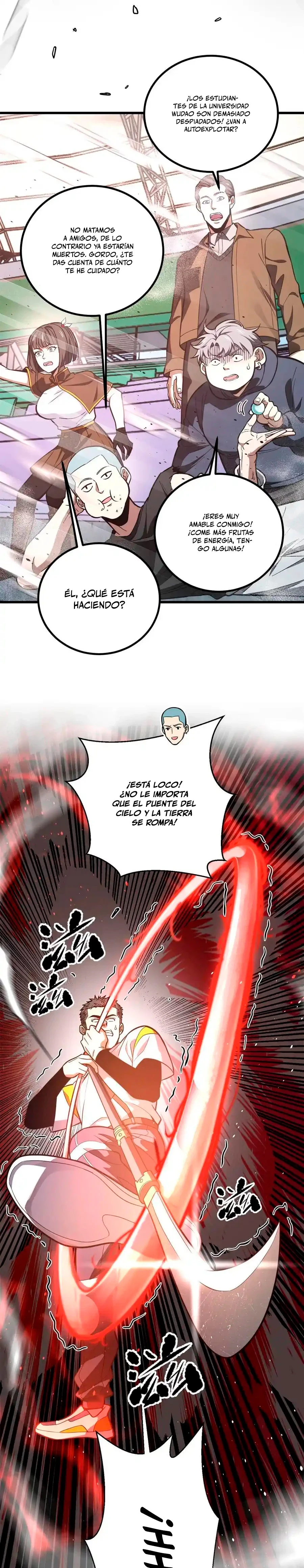 Global Martial Arts - Capítulo 255 - Página 12 - LectorTMOo