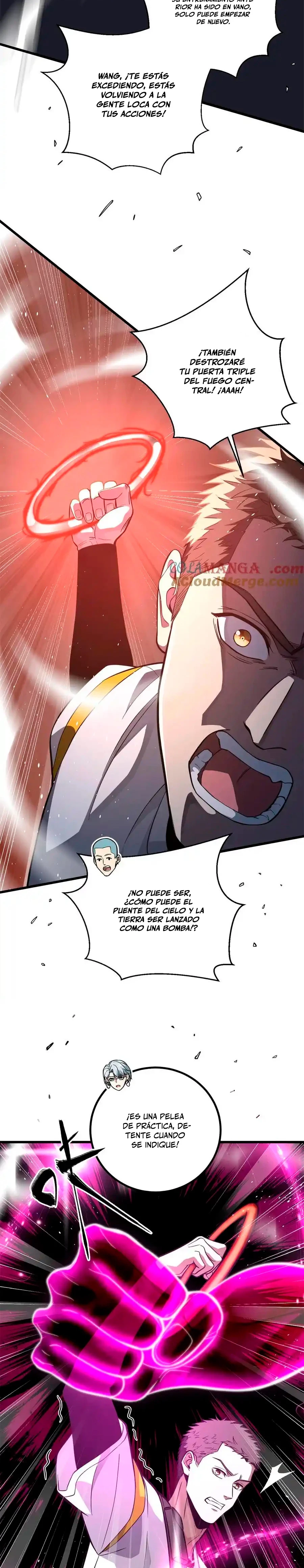 Global Martial Arts - Capítulo 255 - Página 14 - LectorTMOo