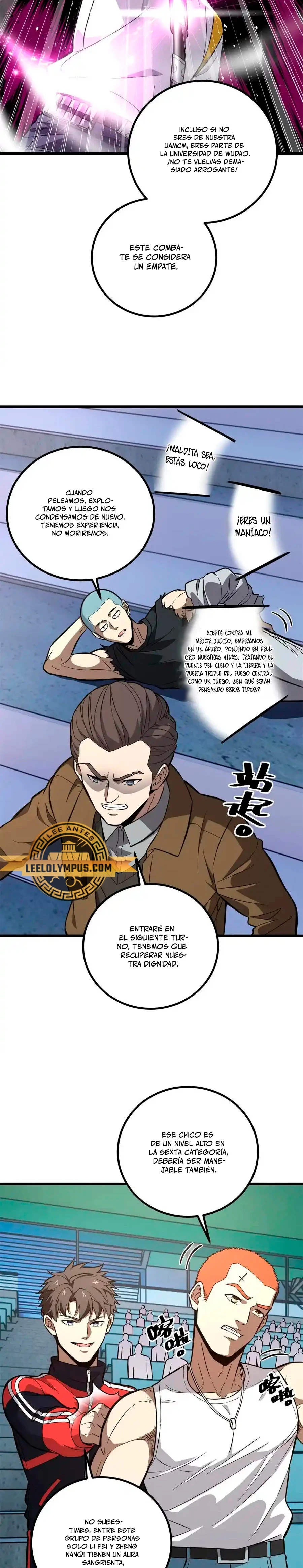 Global Martial Arts - Capítulo 255 - Página 15 - LectorTMOo