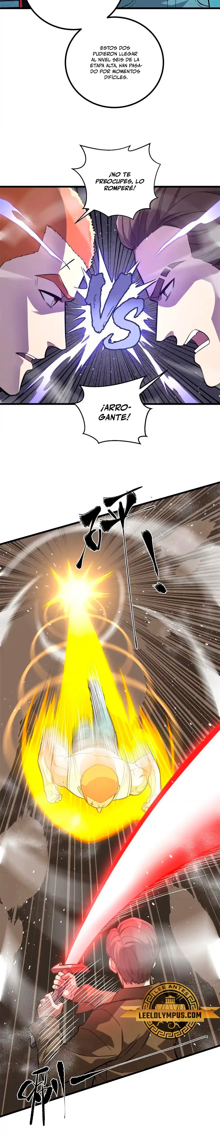 Global Martial Arts - Capítulo 255 - Página 16 - LectorTMOo
