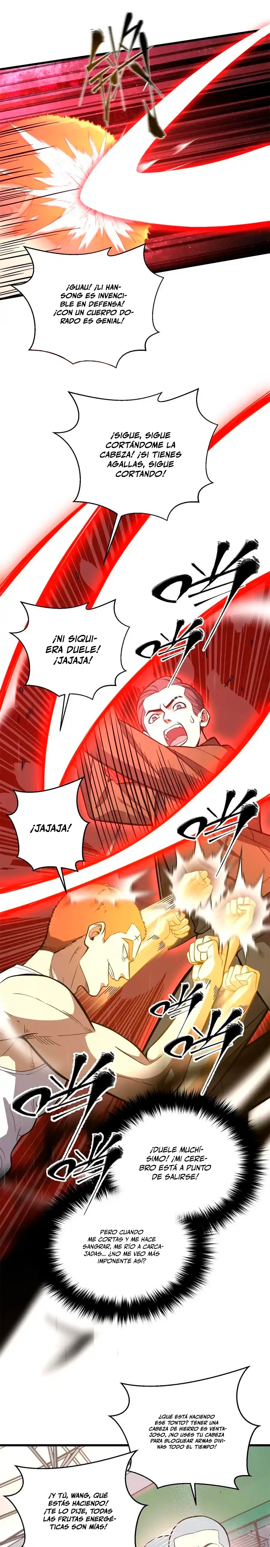 Global Martial Arts - Capítulo 255 - Página 17 - LectorTMOo