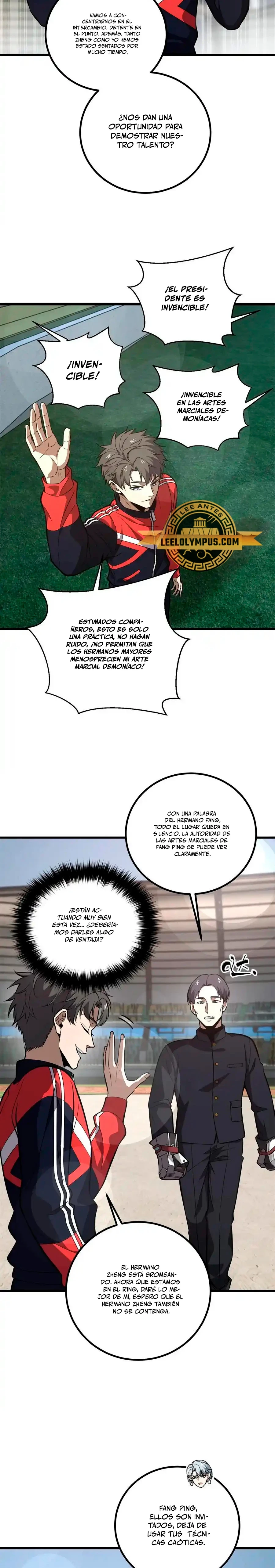Global Martial Arts - Capítulo 255 - Página 19 - LectorTMOo