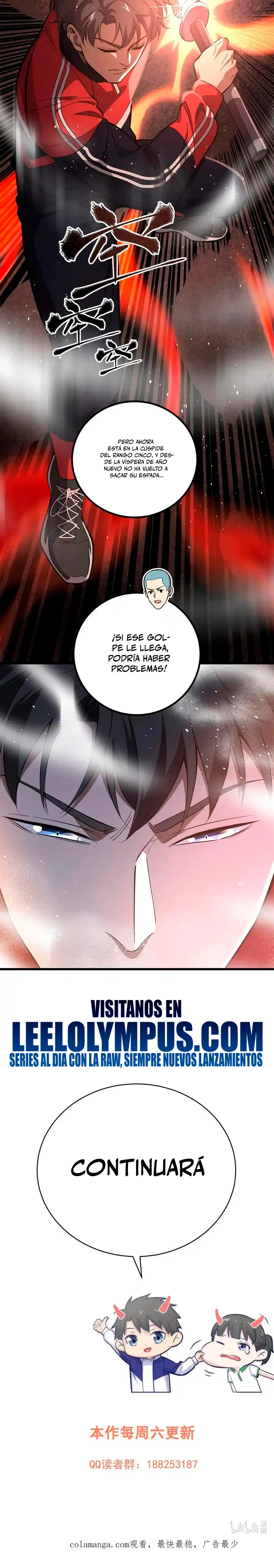 Global Martial Arts - Capítulo 255 - Página 21 - LectorTMOo
