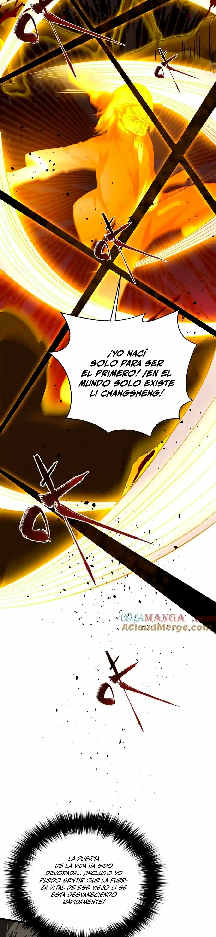 Global Martial Arts - Capítulo 259 - Página 4 - LectorTMOo