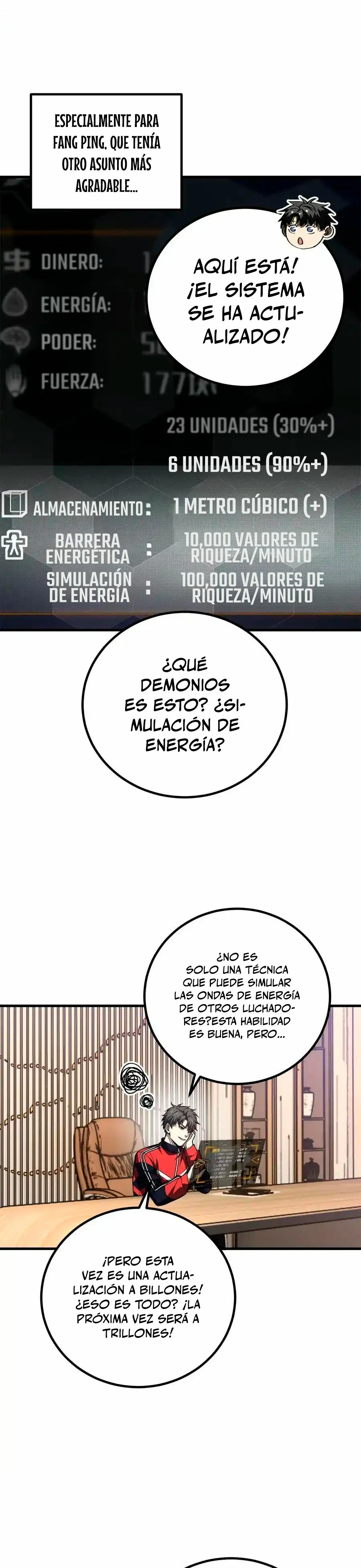 Global Martial Arts - Capítulo 259 - Página 7 - LectorTMOo