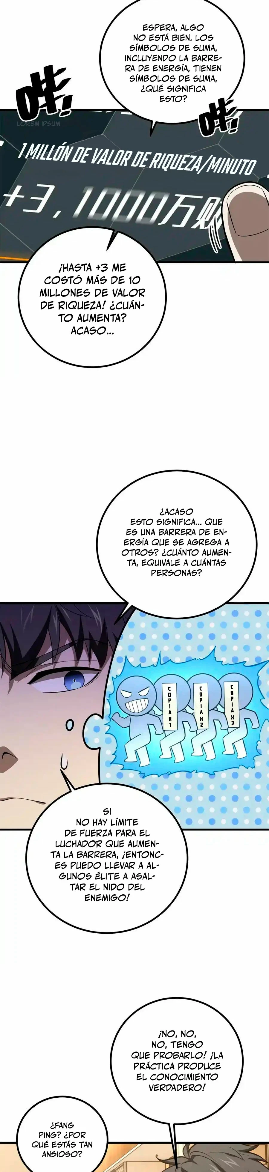 Global Martial Arts - Capítulo 259 - Página 8 - LectorTMOo