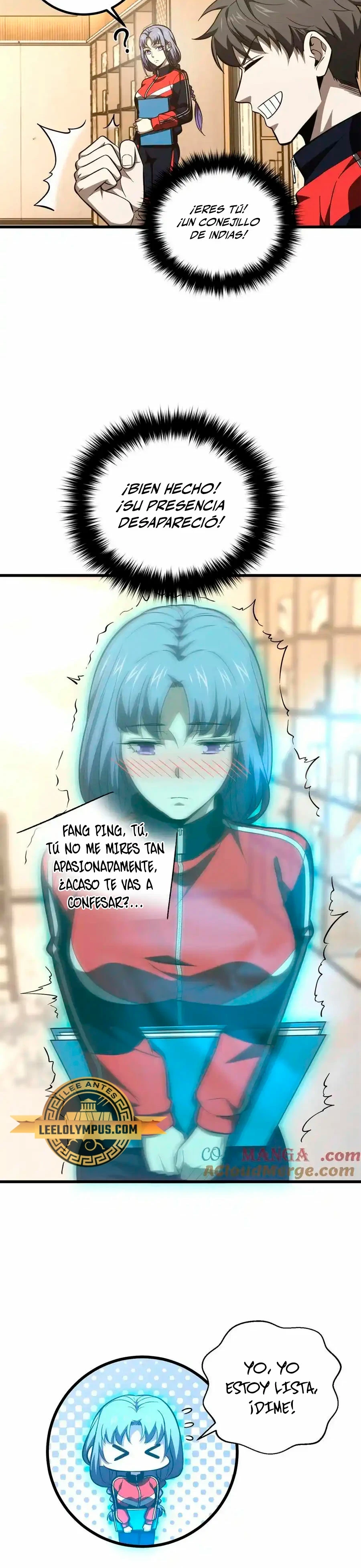 Global Martial Arts - Capítulo 259 - Página 9 - LectorTMOo