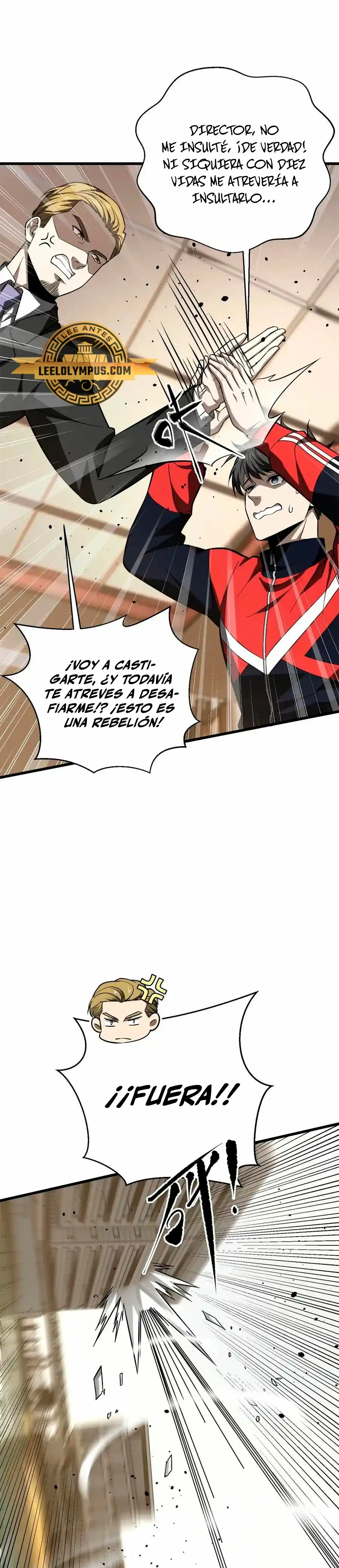 Global Martial Arts - Capítulo 259 - Página 11 - LectorTMOo