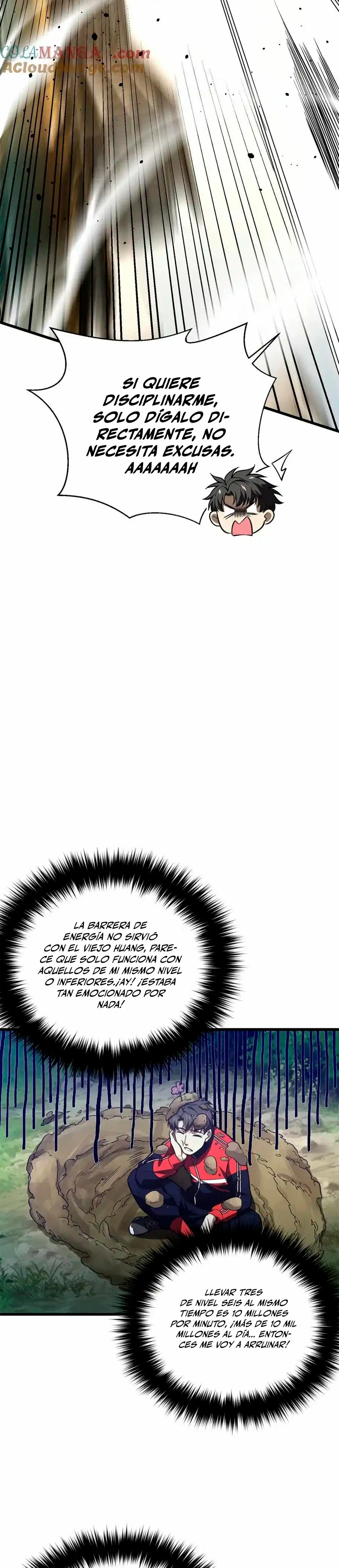 Global Martial Arts - Capítulo 259 - Página 12 - LectorTMOo