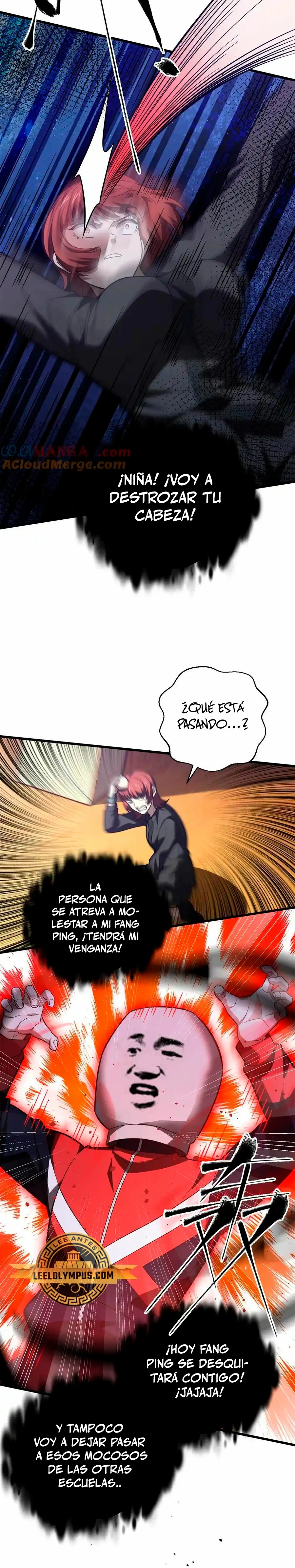 Global Martial Arts - Capítulo 259 - Página 14 - LectorTMOo