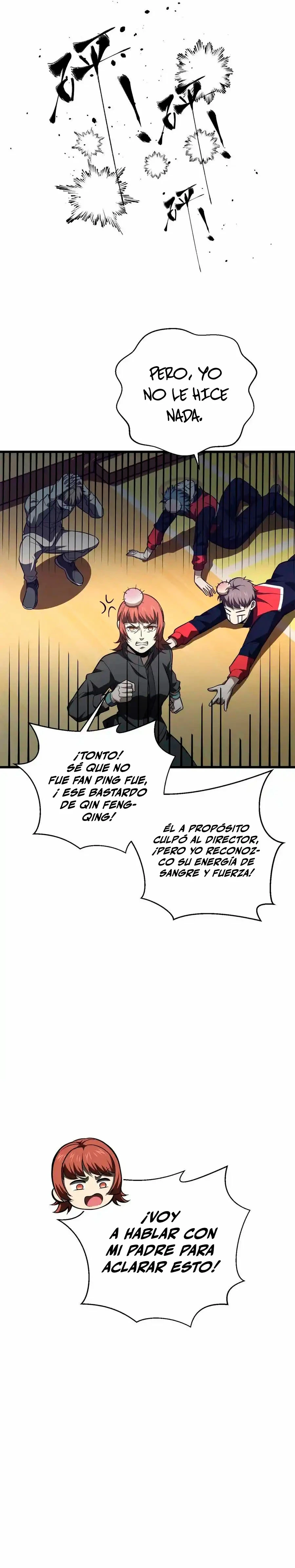Global Martial Arts - Capítulo 259 - Página 15 - LectorTMOo