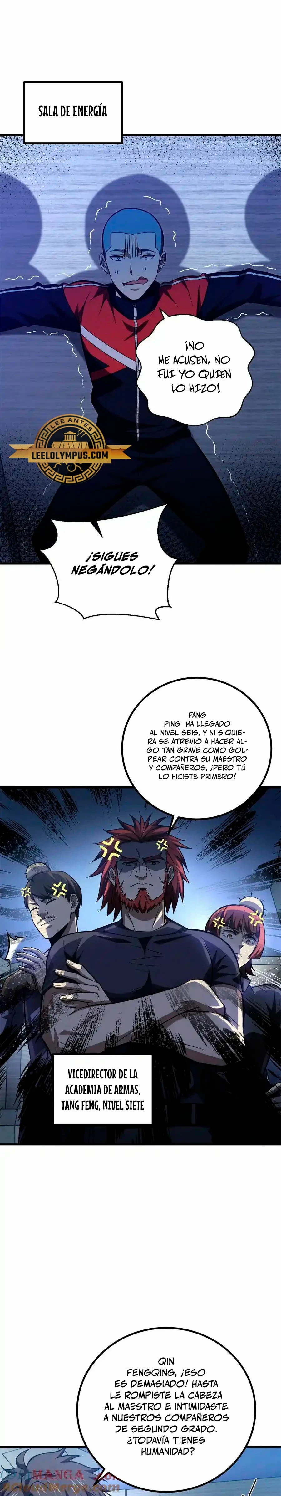 Global Martial Arts - Capítulo 259 - Página 16 - LectorTMOo
