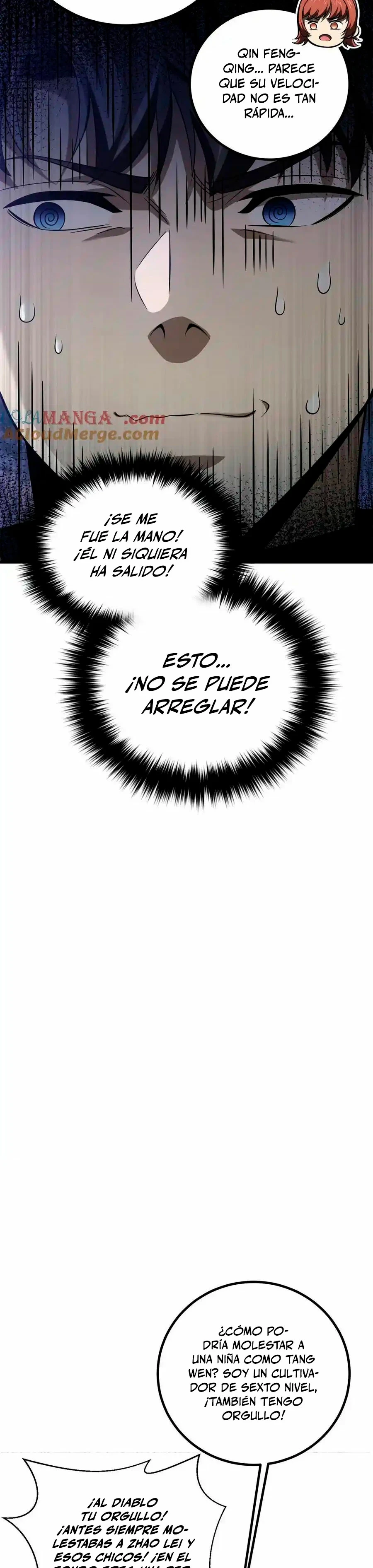 Global Martial Arts - Capítulo 259 - Página 18 - LectorTMOo