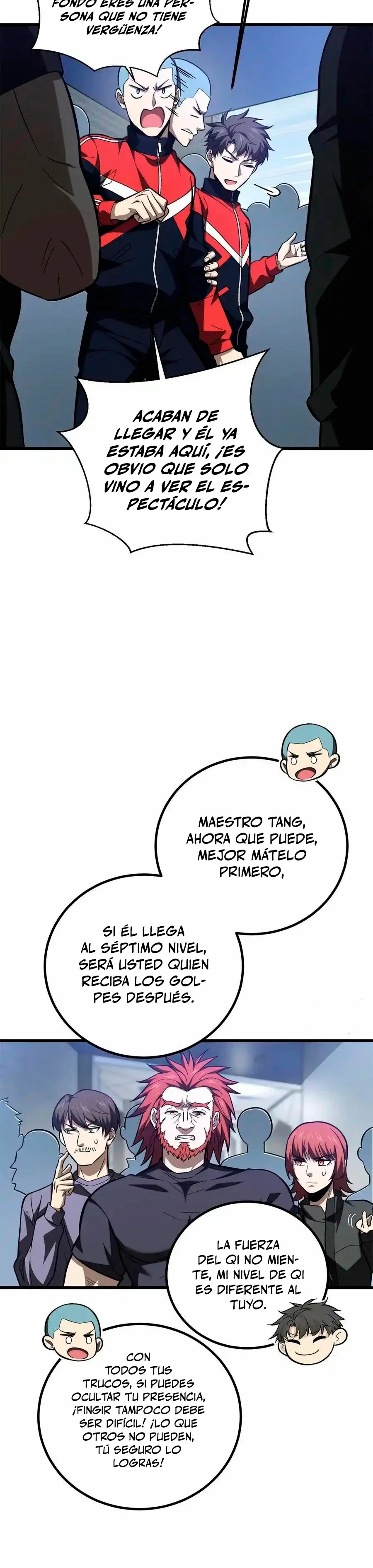Global Martial Arts - Capítulo 259 - Página 19 - LectorTMOo