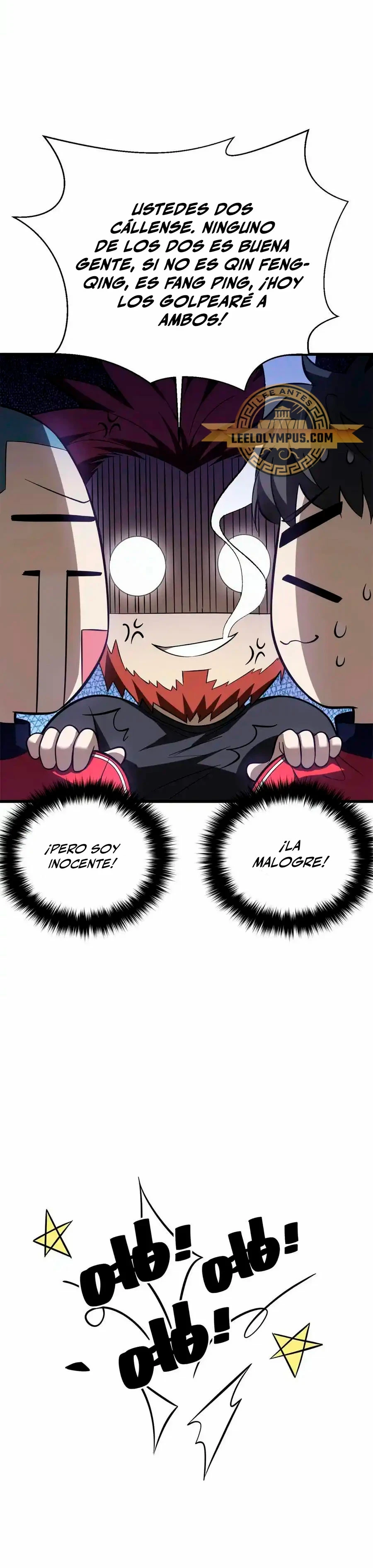 Global Martial Arts - Capítulo 259 - Página 20 - LectorTMOo
